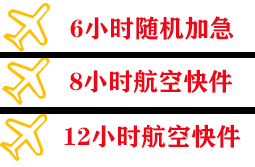 兰州中川航空托运快递公司,专业空运当天件